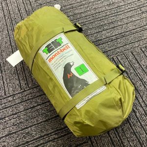 ◆1円～◆モンベル ムーンライト １型 テント ツーリング 登山 トレッキング テント泊 キ