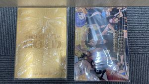 ワンピース フィルムゴールド クオカード 非売品 劇場版 ONE PIECE
