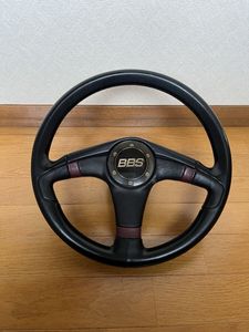 BBS ステアリングの値段と価格推移は？｜8件の売買データからBBS