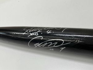 ジャンク ［現状品］一般軟式 木製 NIKE 岩村モデル 『元・ヤクルトスワローズ／岩村明憲