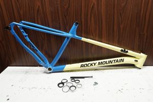 □ROCKY MOUNTAIN ロッキーマウンテン GROWLER 40 アルミ 29er MTBフレーム サイズLG 202