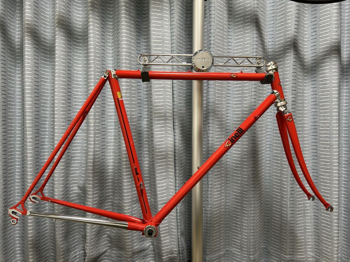 CINELLI SUPERCORSAの値段と価格推移は？｜7件の売買データから