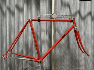 チネリ cinelli スーパーコルサ SUPERCORSA COLUMBUS SLX コロンバス クロモリフレームセ