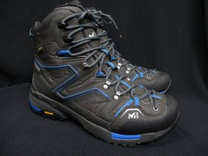 □ MILLET・超軽量トレッキングシューズ『ミレー・スイッチ・ゴアテックス・26～26,5cm』