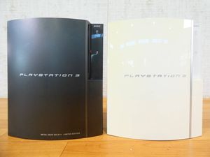 Yahoo!オークション 2t0257f1t ジャンク 計4点 プレステ3/PS3 ソニー