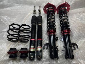 Ｋ１２マーチ Ｚ１１キューブ Ｅ１１ノート ブリッツ ダンパーＺＺ－Ｒ フルタップ式 車