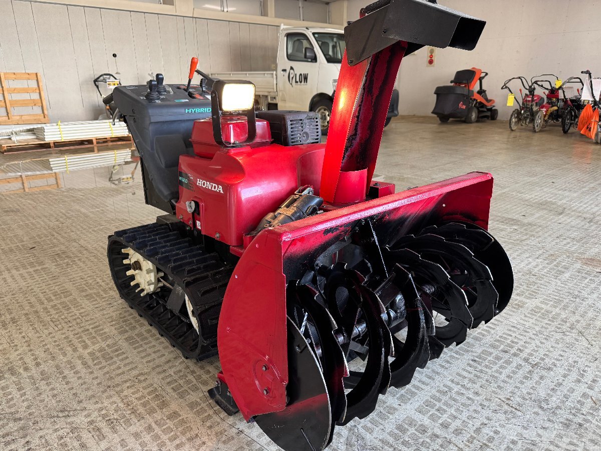 ☆ホンダ 除雪機 HSS970i ジャンク品 部品取り 引取限定☆ Yahoo 