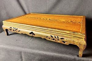 鉄刀木の値段と価格推移は？｜146件の売買データから鉄刀木の価値が