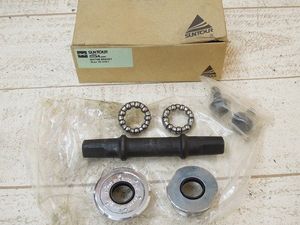 ■MK★新品箱入！サンツアーSL★BBセット★JIS/116mm■//Z841