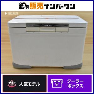 シマノ フィクセル ベイシス300 UF-030F SHIMANO FIXCEL BASIS クーラーボックス アウト