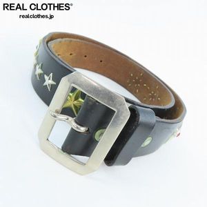 スタッズベルト ウルフズヘッドの値段と価格推移は？｜9件の売買データ