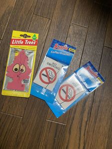 oni！Little Treesy festa！ リトルツリー他 セット no smoking 脳相撲KING ハワイ　USDM