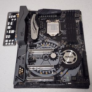 ASRock Z370 Taichi IOパネル付属 LGA1151 ATXマザーボード 第8・9世代CPU対応 最新Bios
