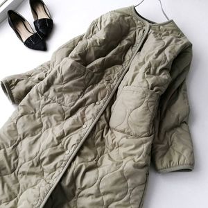 Boujeloud ブージュルード レディース♪キルティング×ボア リバーシブルコート ロングコ