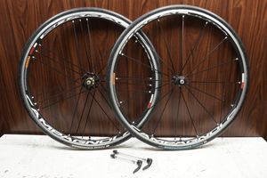 ○Campagnolo カンパニョーロ SHAMAL ULTRA C15 RIM カンパフリー 9～12s対応 クリンチャ