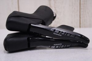 ●SRAM スラム FORCE eTap AXS ED-FRC-D1 2x12s 電動変速 油圧ブレーキ シフト/ブレーキ