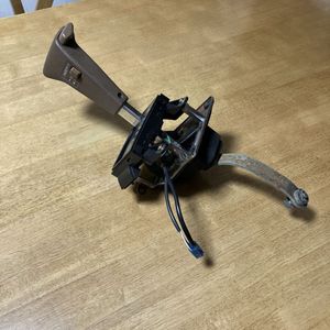 ＧＸ７１ ＡＴシフトレバー ベージュ系 マーク２ クレスタ チェイサー ＧＸ７０Ｇ マーク