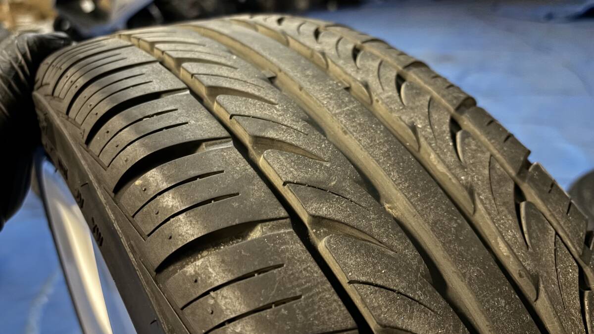 トヨタ 30系 プリウス ツーリング 純正 アルミホイール 17×7J (50) 5H