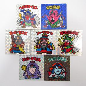 ビックリマンのYahoo!オークション(旧ヤフオク!)の相場・価格を見る