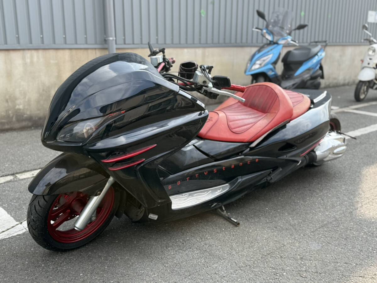 マジェスティ 250 カスタム車 【公式通販】