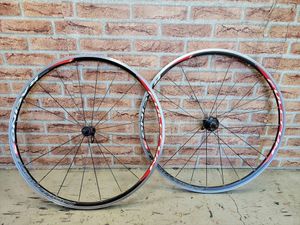 ■ 1円スタート!! FULCRUM RACING5 EVOLUTION 622×15 シマノ10s対応 フルクラム レーシ