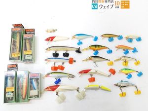 ラパラ CD-11 カウントダウン・CDJ-9 カウントダウンジョインテッド・ハスキージャーク