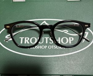 GENTLE MONSTER ジェントルモンスター ROB メガネ　付属品なし