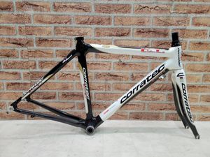 ■ 1円スタート!! ワケ有 Corratec R.T.CARBON FS 2010頃 size:48 165-175cm コラテック