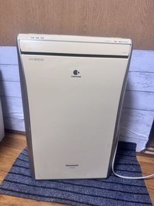 1万スタート★★パナソニック F-YHGX120 衣類乾燥除湿機 除湿機 11年製 Panasonic パナソ