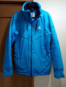 サロモン スキーウェア