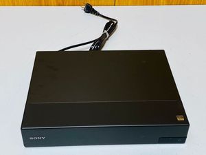 （2663） SONY ソニー 地上 BS4K 110度 CS4Kチューナー DST-SHV1 動作確認済み