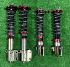 スバル・インプレッサWRX STi GC8 GF8 JIC MAJIC サスペンション　セット　 車高調