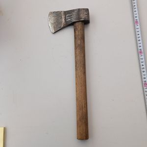 手斧 薪割り アウトドア