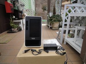 Panasonic パナソニック 顔認証付きカードリーダー XC-STFR2J-MN 診療機器 。