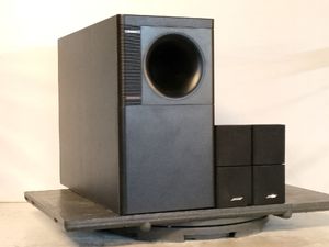 bose acoustimass 5 series iiのYahoo!オークション(旧ヤフオク!)の