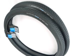 新品 2本セット シュワルベ ビッグベン 27.5x2.0 (650B) ブラック Active Line BIG BEN