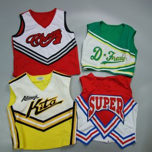 4点おまとめ チアリーディング部 チア ユニフォーム レディース 女子 キッズ