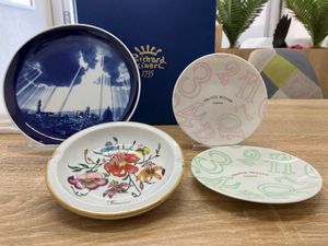 リチャードジノリ イヤープレートの値段と価格推移は？｜5件の売買