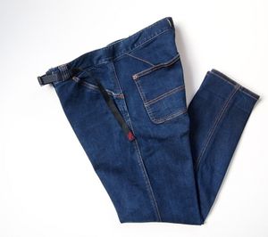 ●GRAMICCI グラミチ × URBAN RESEARCH DOORS アーバンリサーチ 別注 ストレッチ デニム