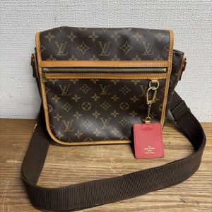 UTM292 LOUIS VUITTON モノグラム メッセンジャー ボスフォールPM M40106 ショルダーバッ