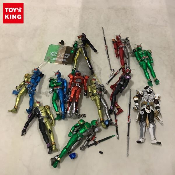 サイクロントリガー 仮面ライダーWの値段と価格推移は？｜6件の売買