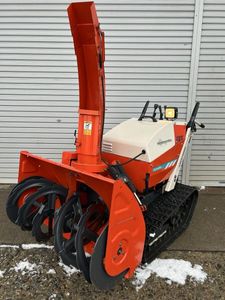 クボタ 除雪機 KSR9の値段と価格推移は？｜15件の売買データからクボタ