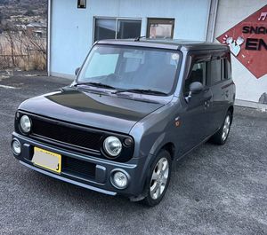 平成 18年◎TA-HE21S スズキアルトラパン◎5速マニュアル◎SS ◎インタークーラーターボ