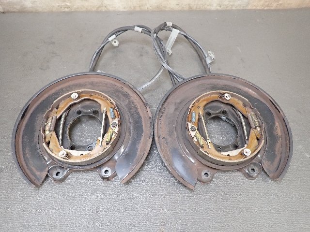 純正リアブレーキバックプレートの値段と価格推移は？｜1件の売買