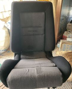 RECARO レカロシート　ミニ用レール付き