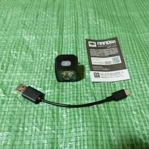 キャットアイ テールライト NANO60