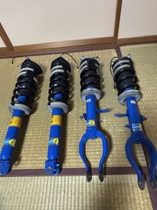【1円スタート】R35GTR MY15純正ビルシュタインサスペンション