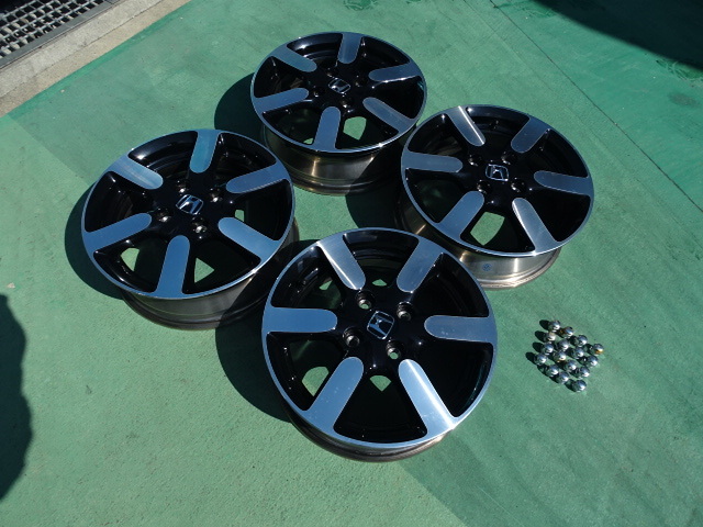 NBOX 純正 ホイールの値段と価格推移は？｜51件の売買データからNBOX