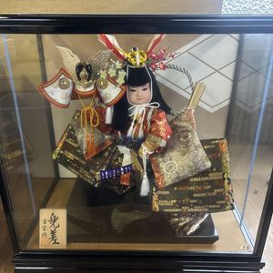 五月人形 騎馬武者 大峰作 ガラスケース入り ガラスケース 五月人形の値段と価格推移は？｜11件の売買データから