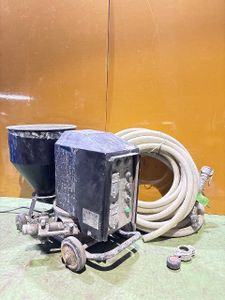 岡三機工 ポッパー体型ポンプ OKG-05 中古品